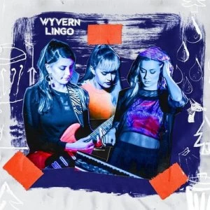 Image of Wyvern Lingo by Wyvern Lingo CD Album