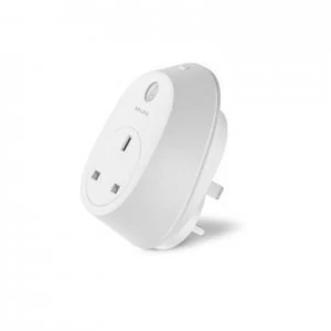 Image of TP Link HS110 Energy Monitoring WiFi Smart Plug - works with Alexa & Google Assistant