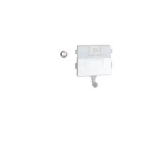 Image of Grohe 38691000 Dual Flush Eau2 Concealed Cistern & Air Button - 324933