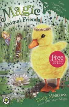 Image of Ellie Featherbill All Alone by Daisy Meadows Paperback