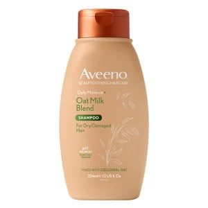 Image of Aveeno Daily Moisture Oat Milk Blend Shampoo 354ml
