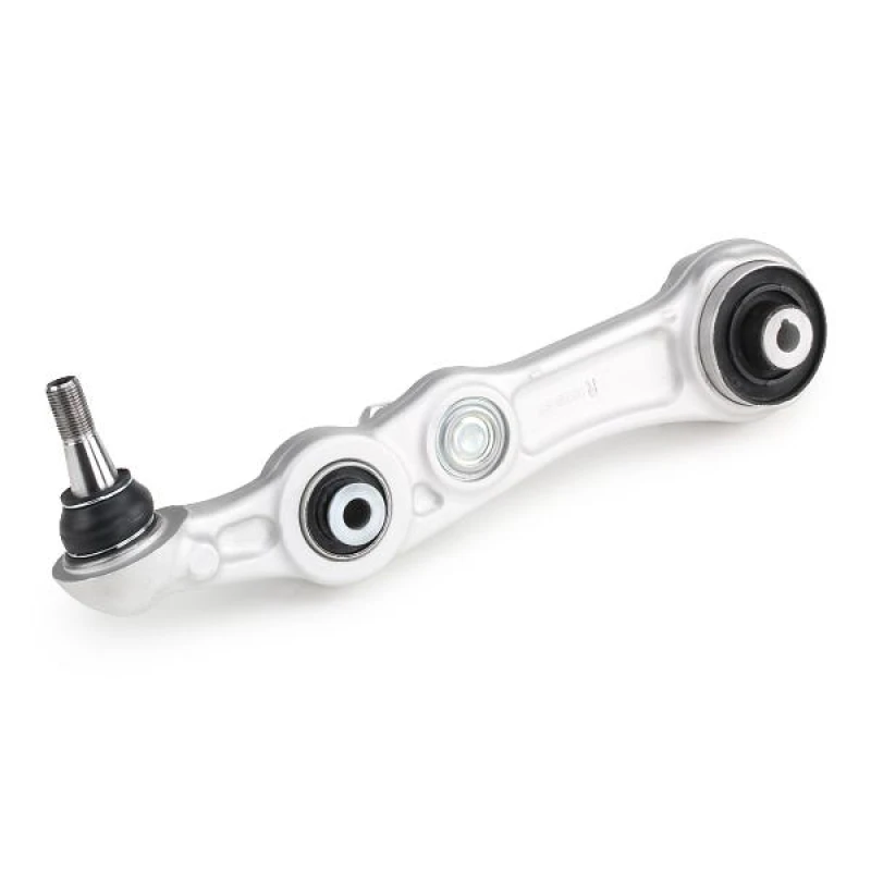 Image of RIDEX 273C1112 Suspension arm Control Arm, Aluminium, Lower, with nut Aluminium Track Control Arm (273)