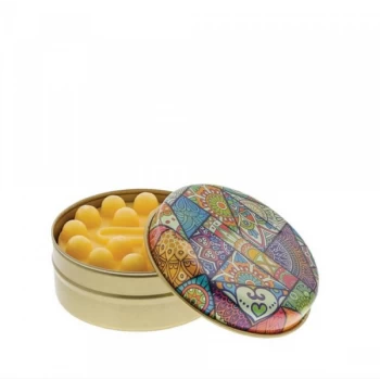 Image of Multi Facet and Heart with Lemon Soap