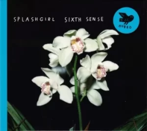 Image of Sixth Sense by Splashgirl CD Album