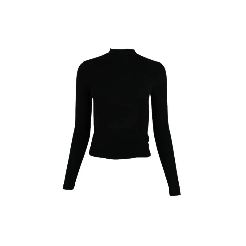 Image of Only Womens long sleeve top Only onlastra Noir Female XL