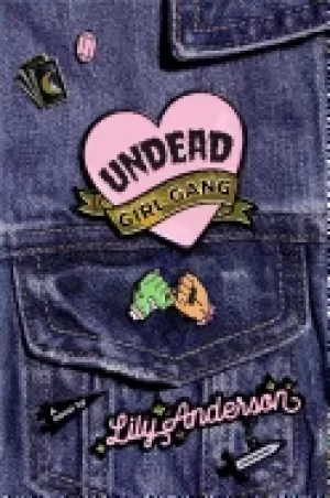 Image of undead girl gang