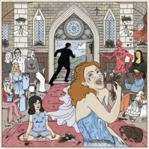 Image of If My Wife New Id Be Dead by CMAT CD Album