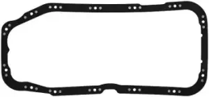 Image of Oil Pan Gasket 763.934 by Elring