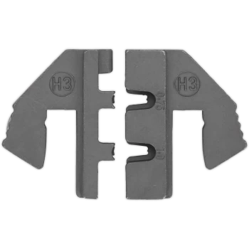 Image of Sealey AK3858/H3 Superseal Series 1.5 Crimping Jaws