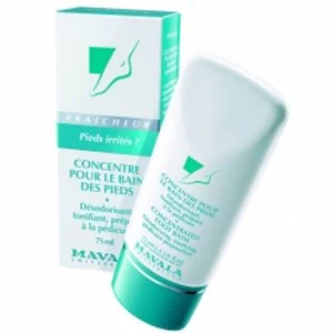 Image of Mavala Concentrated Foot Bath (75ml)