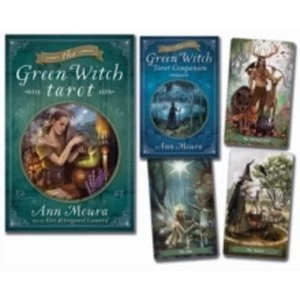 Image of The Green Witch Tarot
