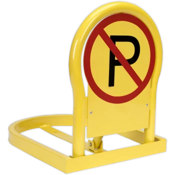 Image of Sealey Heavy Duty No Parking Barrier