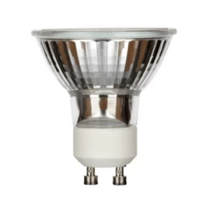 Image of GE 50W Halogen GU10 Spotlight Bulb