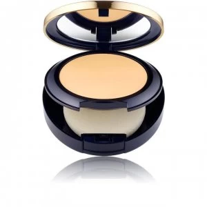 Image of Estee Lauder Double Wear Stay-in-Place Matte Powder Foundation SPF 10 - 2W1.5 NAT SUEDE