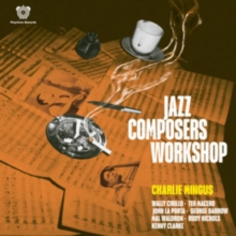 Image of Jazz Composers Workshop Vinyl