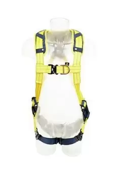 Image of Dbi Sala Delta Comfort Quick Conn Harness Sml