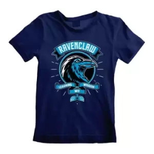 Image of Harry Potter - Comic Style Ravenclaw (Kids) 7-8 Years