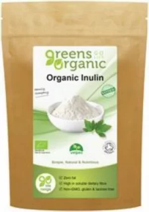 Image of Greens Organic Organic Inulin Powder 250g