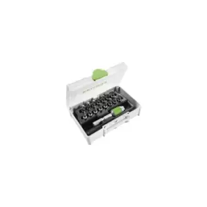 Image of Festool - 205824 Bit assortment SYS3 xxs ce-pz bhs 60