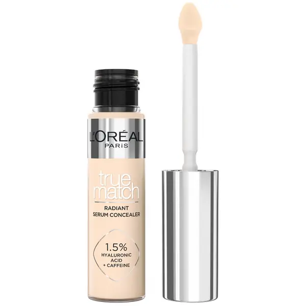 Image of LOreal Paris True Match Radiant Serum Concealer 11ml (Various Shades) - 1.5N