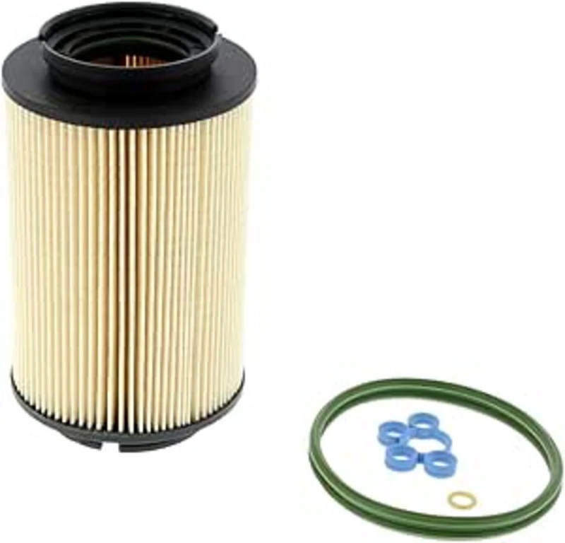 Image of CHAMPION Fuel Filter Filter Insert CFF100423 VW,AUDI,SKODA,Golf V Schragheck (1K1),TOURAN (1T1, 1T2),GOLF PLUS (5M1, 521)