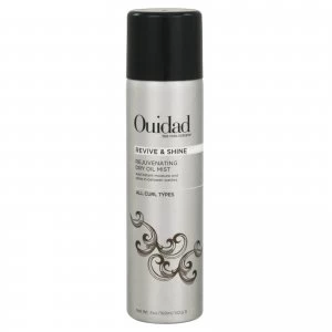 Image of Ouidad Revive and Shine Dry Oil Spray 148ml