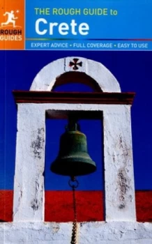 Image of The Rough Guide to Crete by John Fisher Paperback