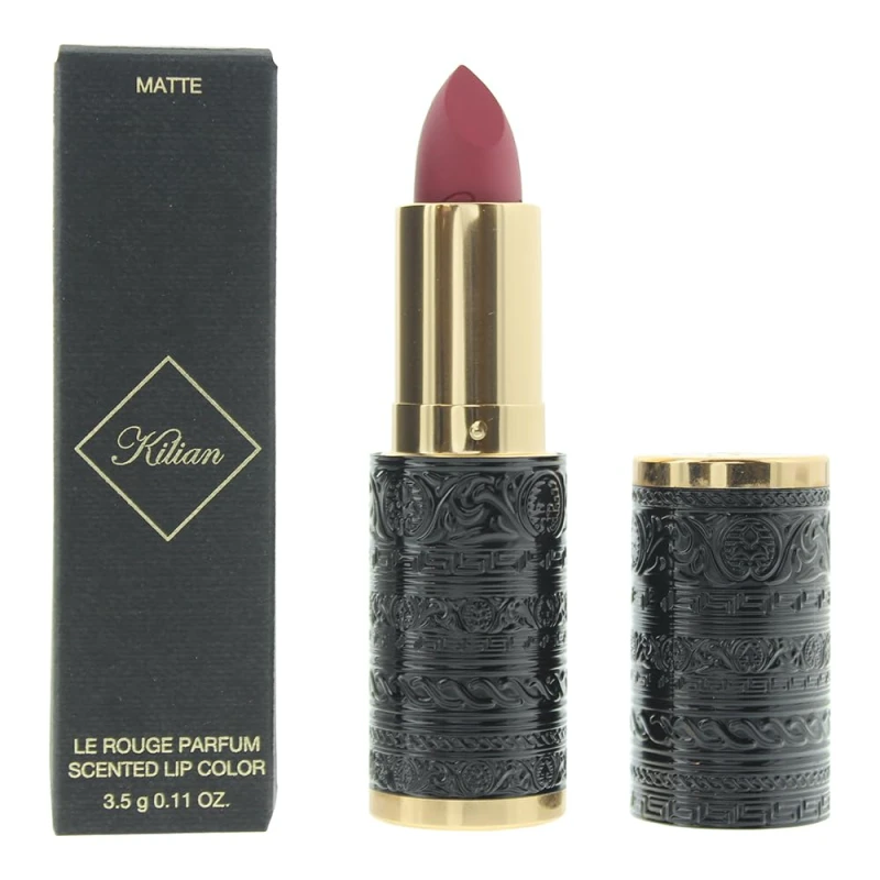 Image of By Kilian Le Rouge Parfum Matte Lipstick 3.5g - Crystal Rose