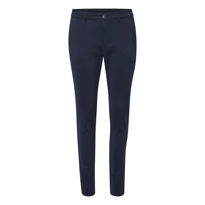 Image of Kaffe Womens Trousers KAFFE Vera Bleu Female 38