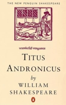 Image of Titus Andronicus by William Shakespeare Paperback