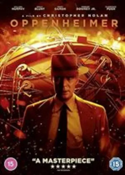 Image of Oppenheimer [DVD]