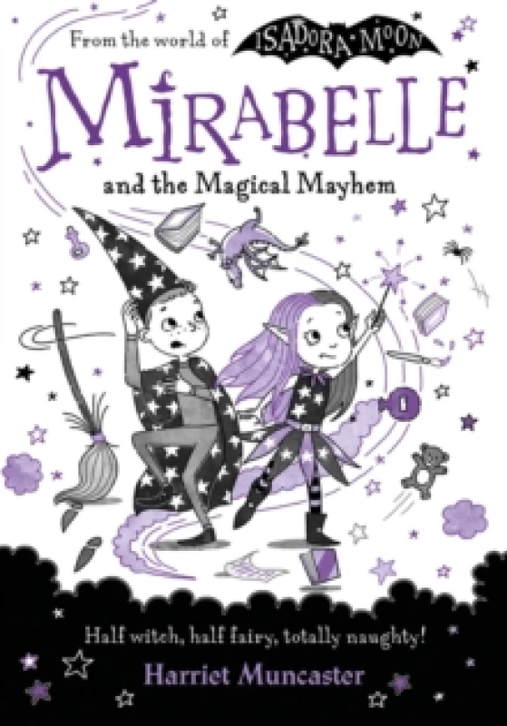 Image of Mirabelle and the Magical Mayhem Paperback / softback