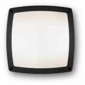 Image of Black cometa ceiling light 3 bulbs