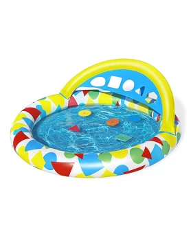 Image of Bestway Splash & Learn Kiddie Pool