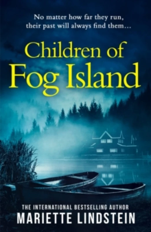 Image of Children of Fog Island Paperback / softback