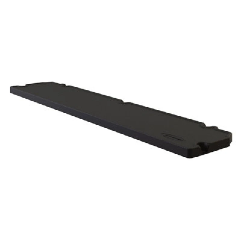 Image of Suncast Shelf Kit For Aston Large Storage Cabinet / Stow-Away Store, Black BMSASHELFH1