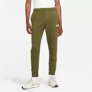 Image of Nike Club Swoosh Jogging Pants Mens - Green