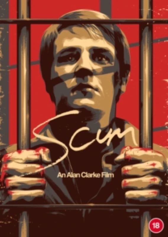 Image of Scum DVD