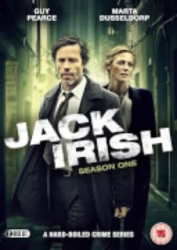 Image of Jack Irish: Blind Faith