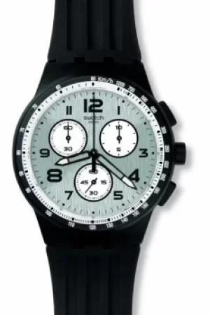 Image of Mens Swatch Nocloud Chronograph Watch SUSB103