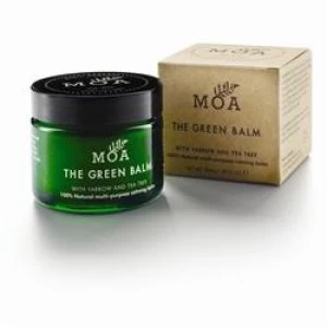Image of MOA Magic Organic Apothecary The Green Balm 50ml