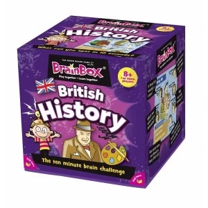 Image of BrainBox British History Edition