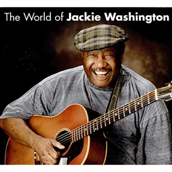 Image of Jackie Washington - The World of Jackie Washington CD
