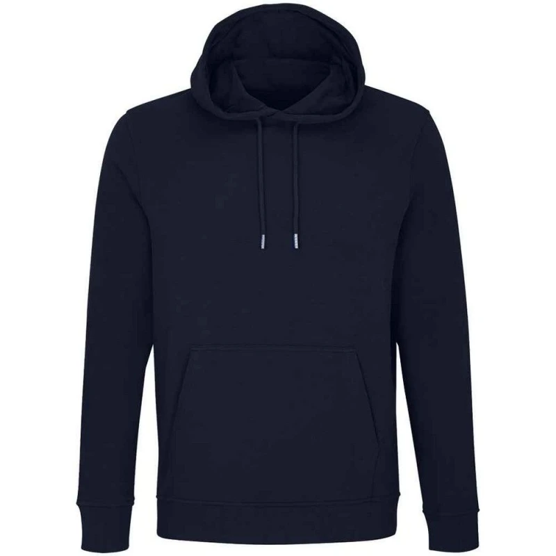 Image of SOL'S Mens Constellation Hoodie in Navy Size: XS Navy Male XS