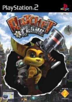 Image of Ratchet and Clank PS2 Game