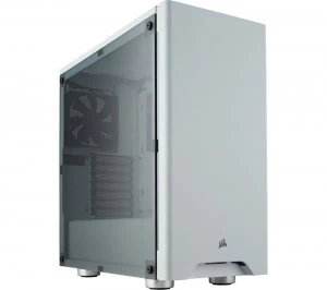 Image of CORSAIR Carbide Series 275R Mid-Tower ATX PC Case - Acrylic White