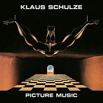 Image of Klaus Schulze - Picture Music CD