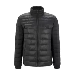 Image of BOSS Oden Puffer Jacket - Black
