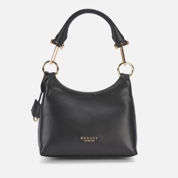 Image of Radley Womens Cuba Street Small Grab Bag - Black