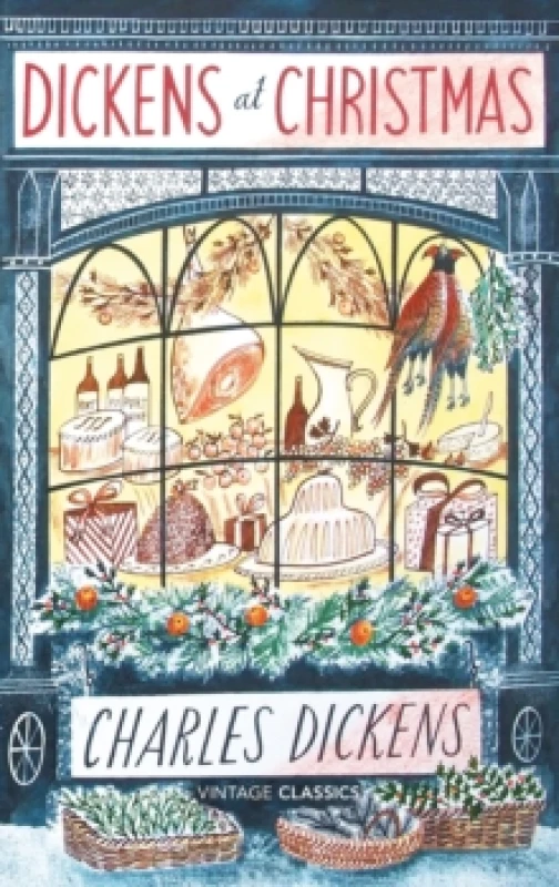 Image of Dickens at Christmas Hardback